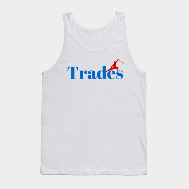 Master Trade Ninja Tank Top by ArtDesignDE